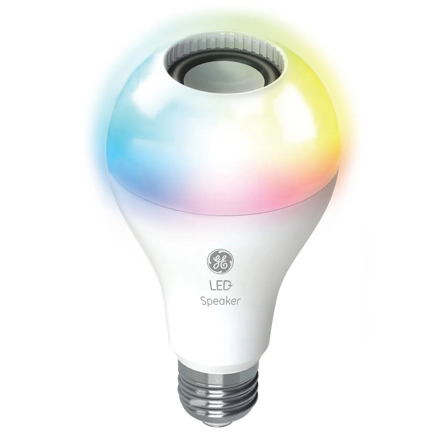 LED Light Bulb, Color Changing, 60W, A21, Medium Base, 2-Pack L502