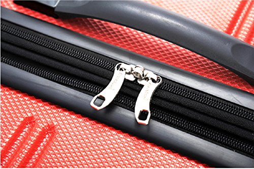 Hardside Expandable Luggage with Spinner Wheels, 2 Piece Set S21529