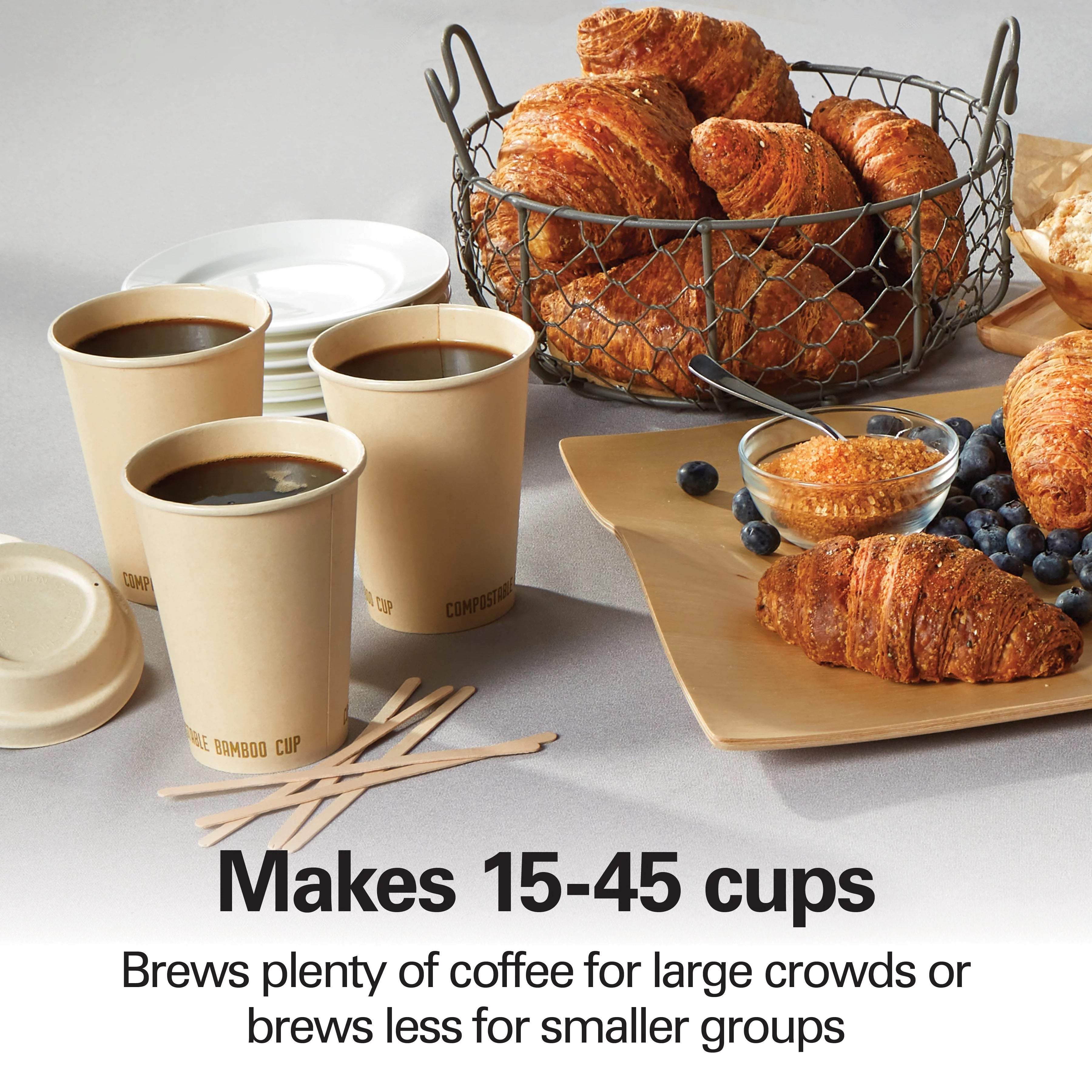 45 Cup Coffee Urn Q25999