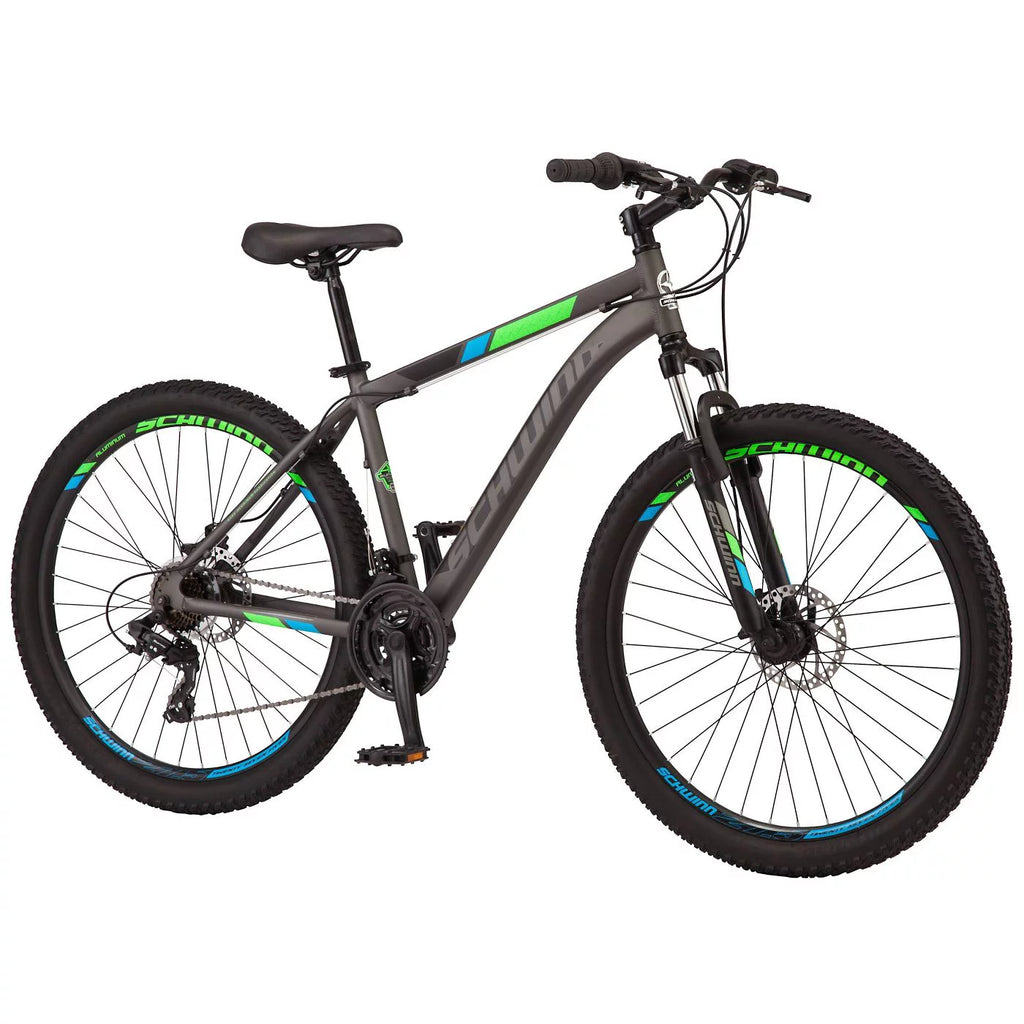 27.5" Mountain Bike, Matte Grey W215135