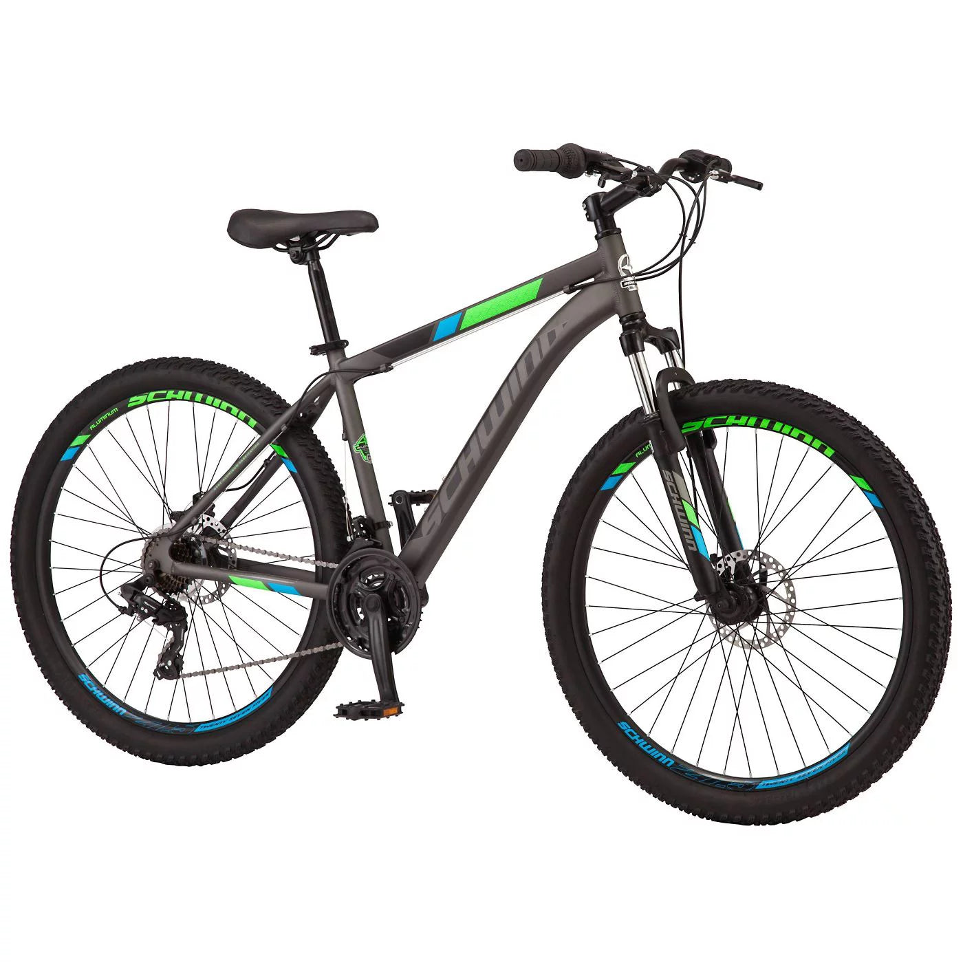 27.5" Mountain Bike, Matte Grey W215135