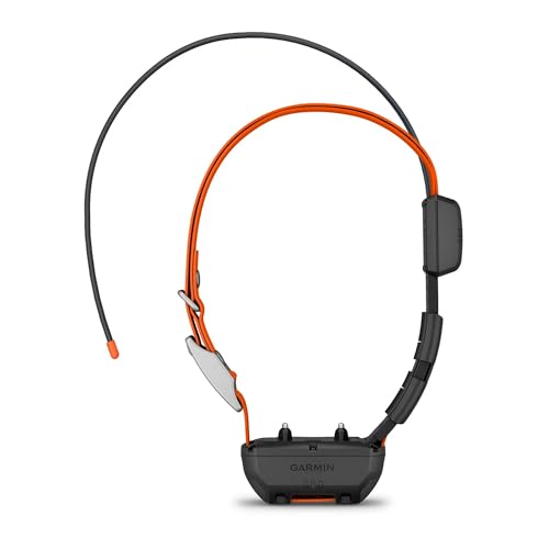 Handheld GPS Tracking and Training System for Hunting Dogs with 3 Collars N310