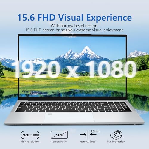 15.6 inch Gaming Laptop, i5 Processor, 24GB RAM, 512GB SSD, Full HD Display G72556