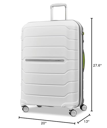 Hardside Carry-On Luggage - Expandable Hard Shell Spinner Suitcase B567593