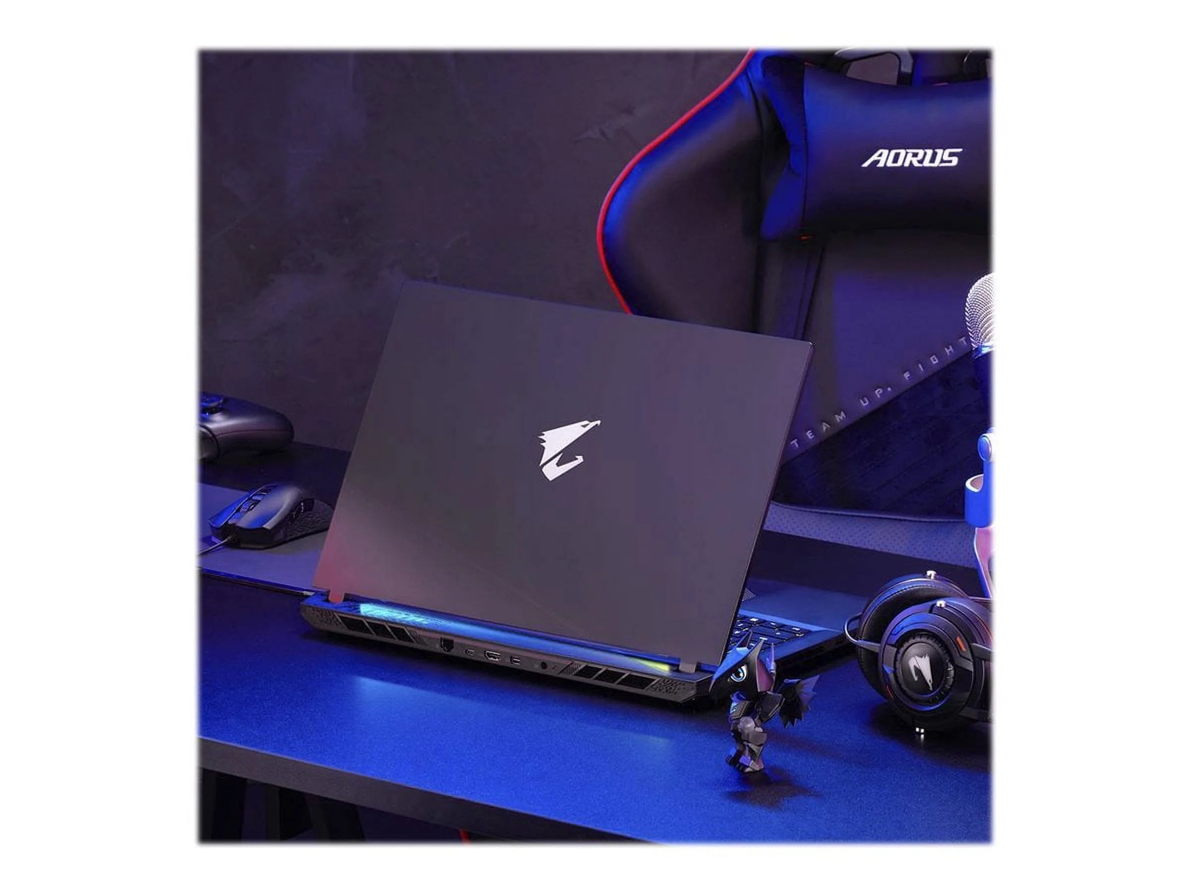 17.3" QHD 240Hz Gaming Laptop, Intel Core i7, RTX 4070, 16GB RAM, 1TB SSD Z331