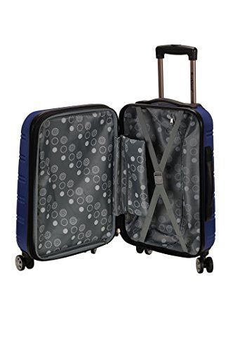 Hardside Expandable Luggage with Spinner Wheels, 2 Piece Set S21529