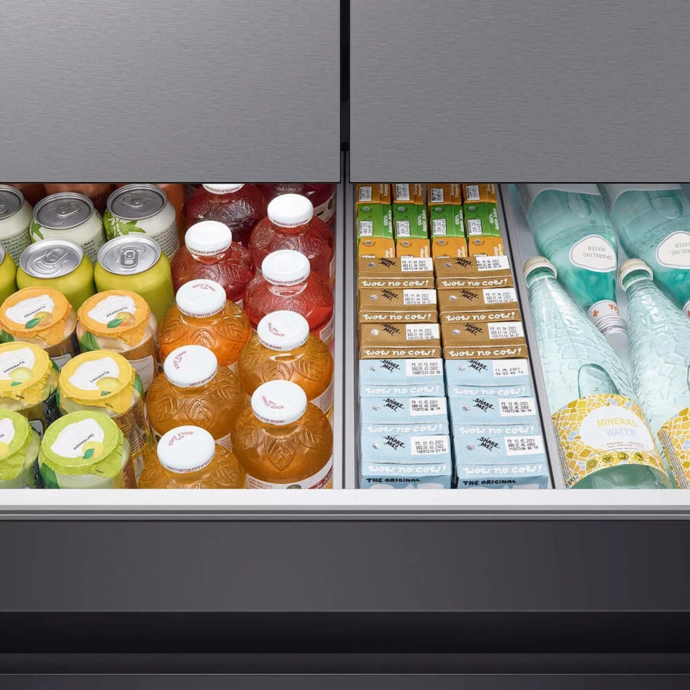 Counter-Depth 4-Door French Door Refrigerator E8850