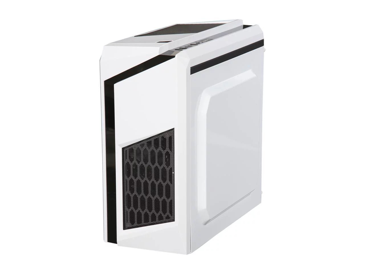Mini Tower Computer Case with SPCC Steel Q411