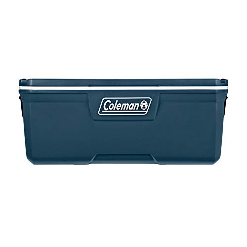 Insulated Portable Hard Cooler, Leak-Resistant, Keeps Ice up to 5 Days N135