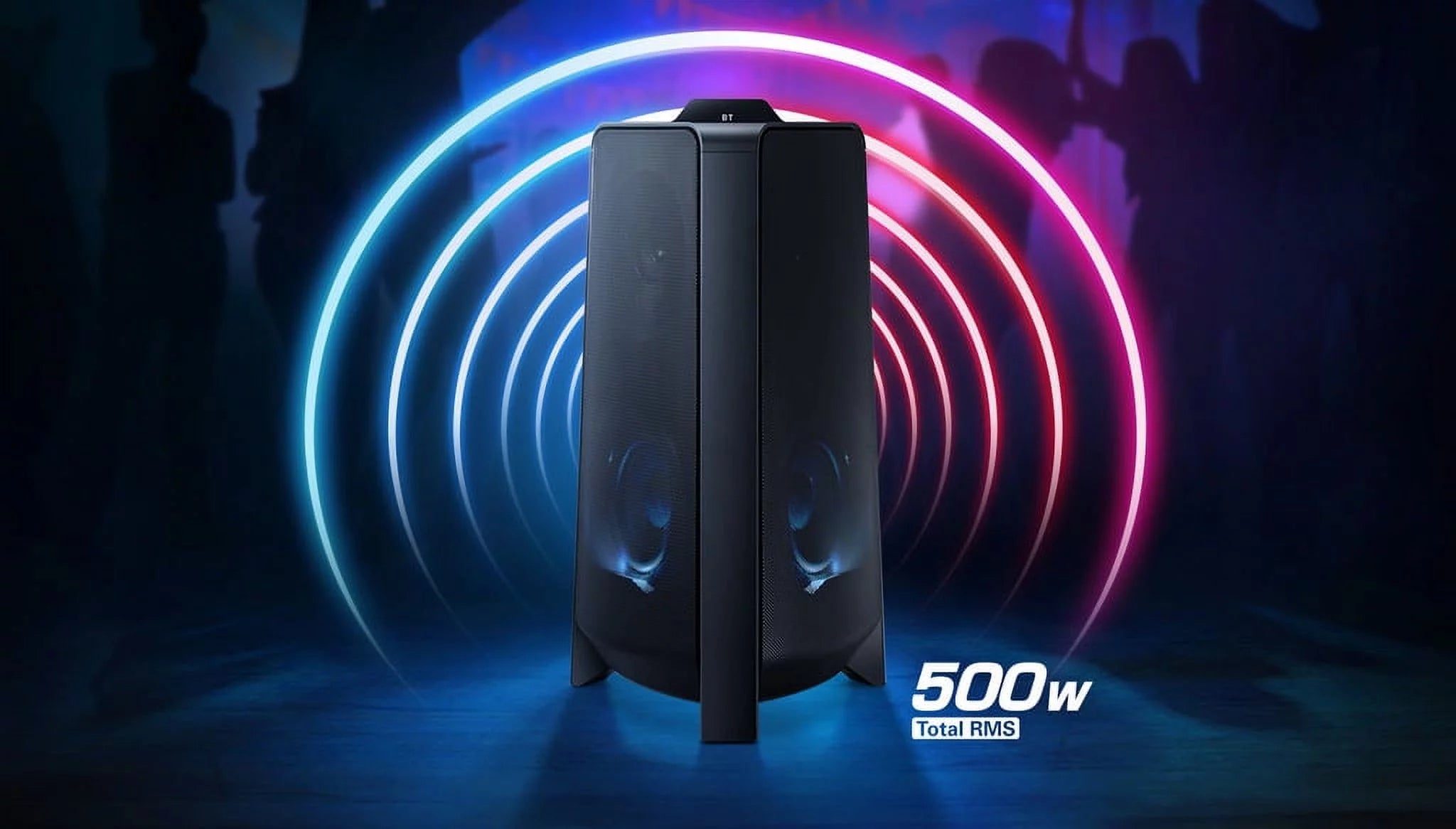 High Power Audio 500W Sound Tower Z134