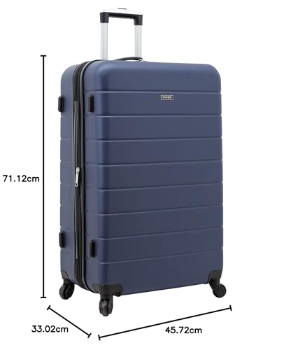 Smart Luggage Set with Cup Holder and USB Port, 20-Inch Carry-On D90568