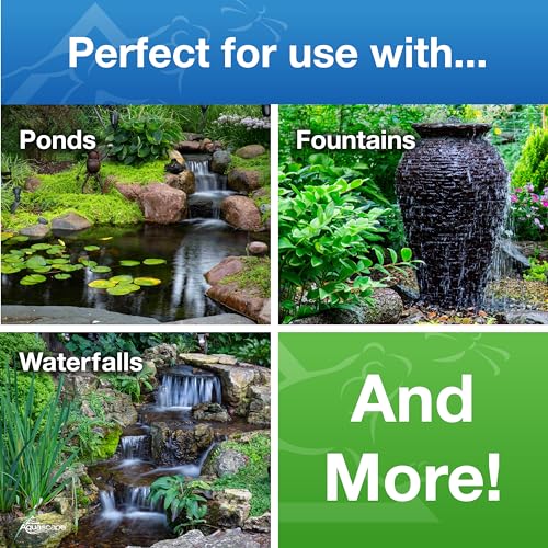 Pond Liner 10 x 8 ft, 80 sq ft, Black W186
