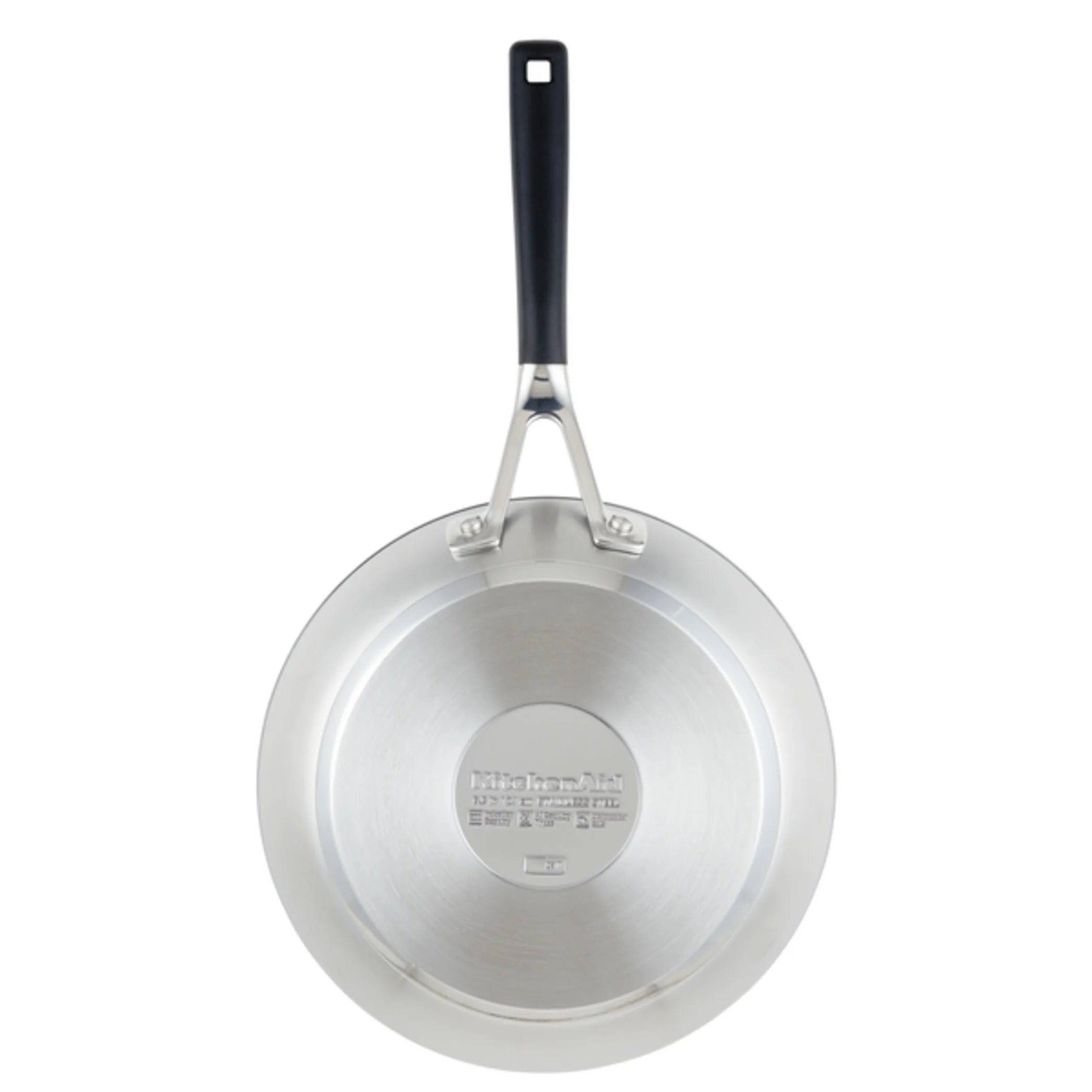 Stainless Steel 10 Piece Pots and Pans Set F68162