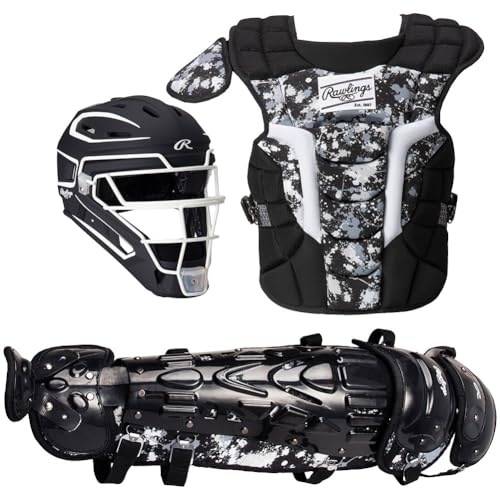 Catcher's Set Baseball NOCSAE Certified N38882