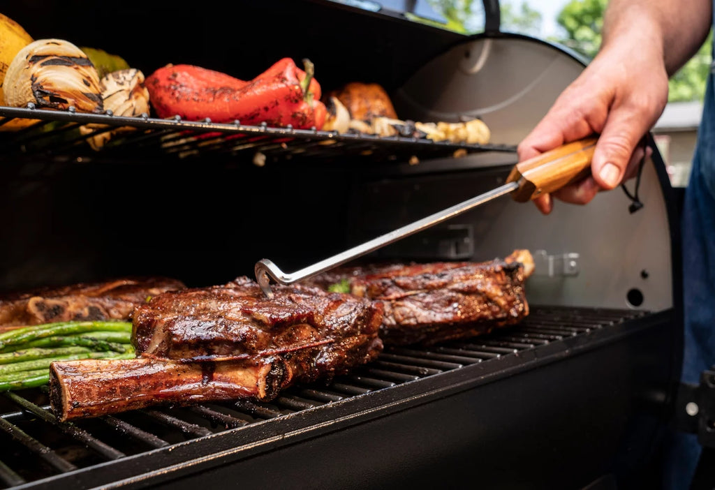 BBQ Pig Tail Flipper M142854