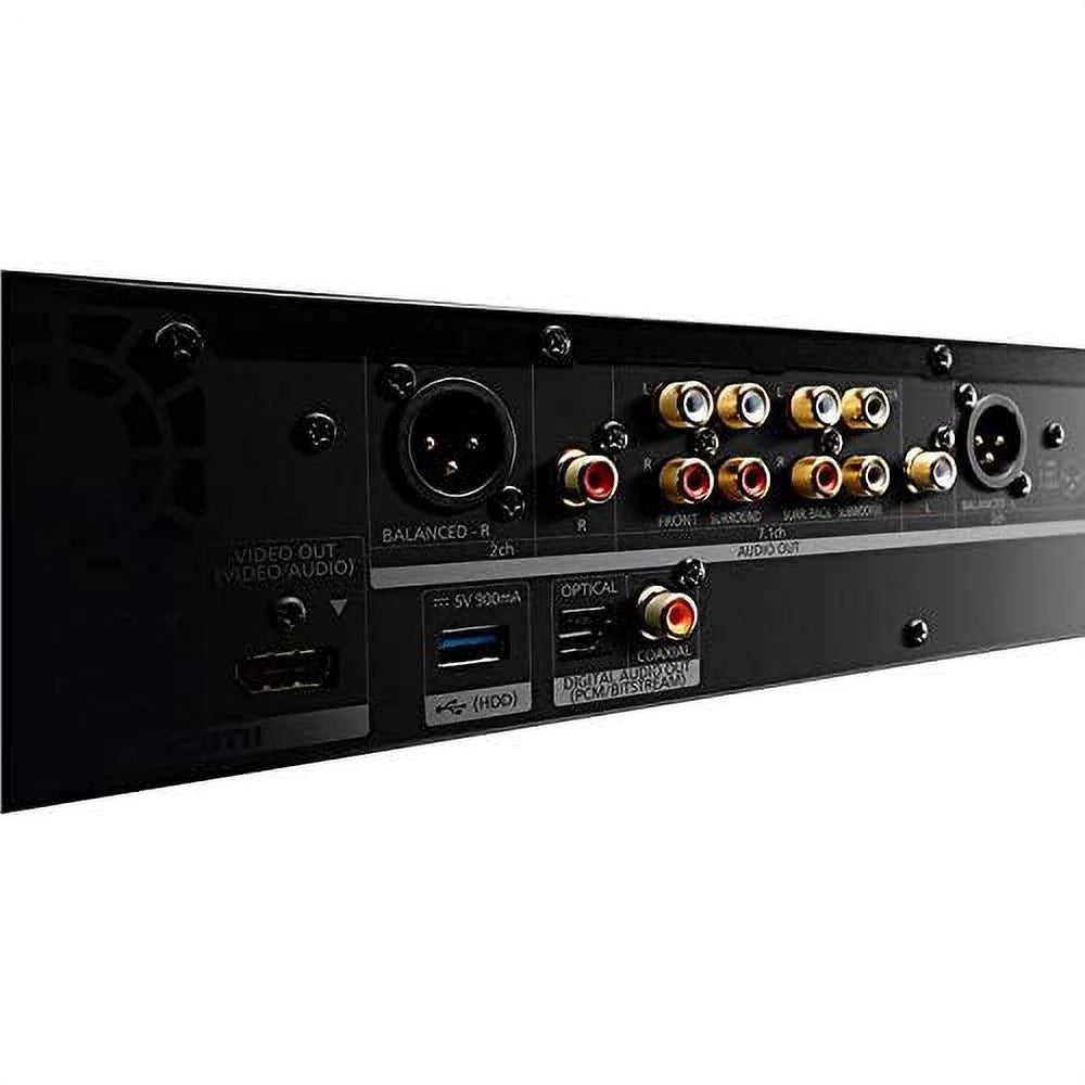4K Ultra HD Blu-ray Player with HDR10+ and Dolby Vision K288022