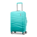 20-inch Spinner Luggage, Purple T7963