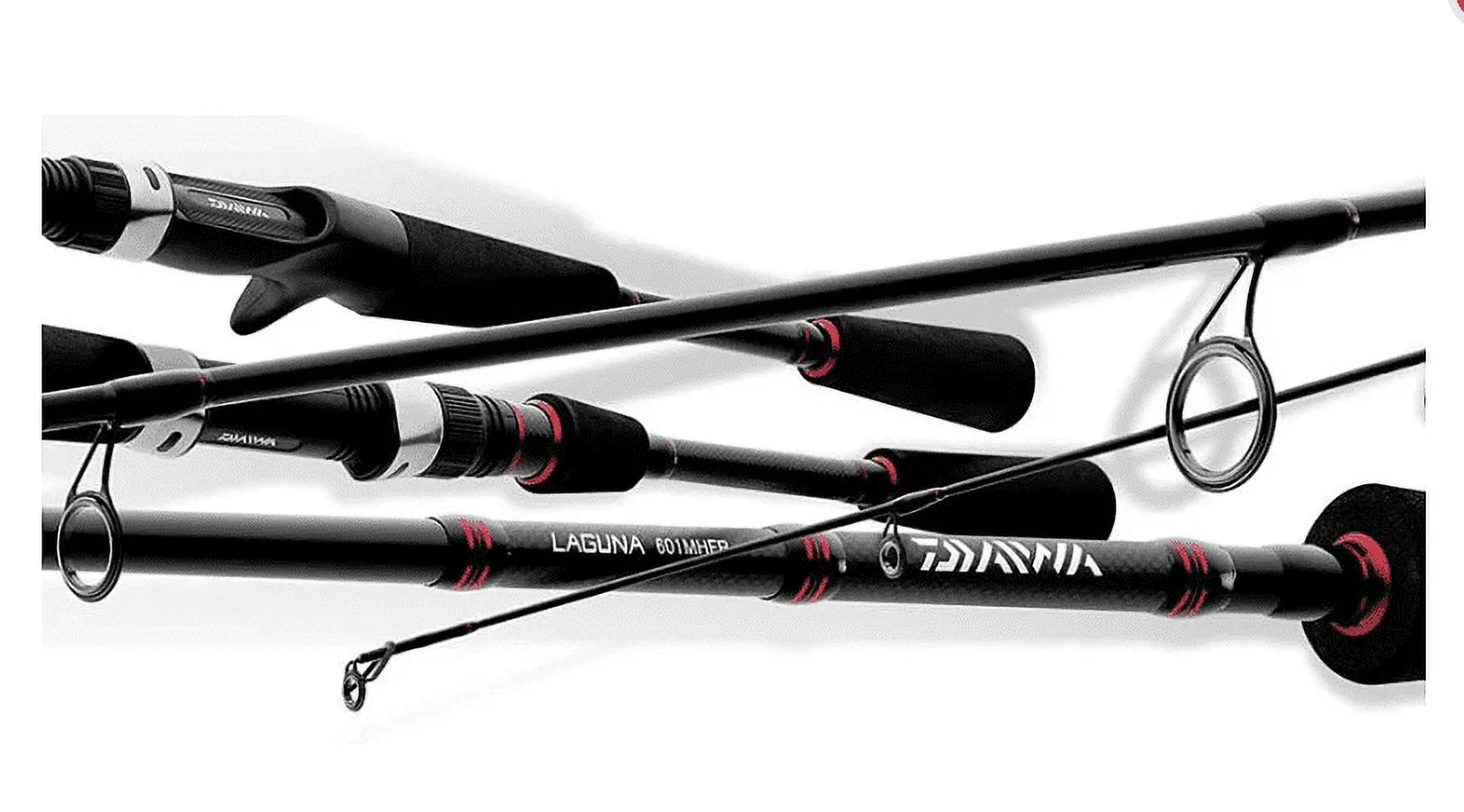 Spinning Rod, 7-Foot, Medium Light Power, Fast Action T5939