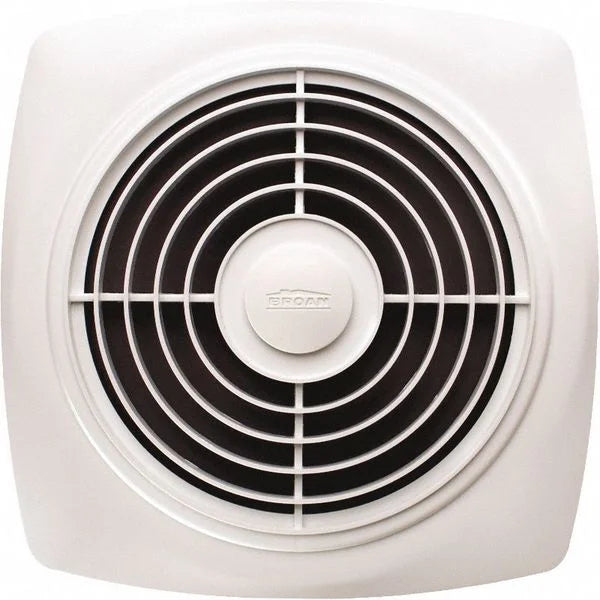 Exhaust Fan, 200 CFM, 120V AC, 8 in Duct X633