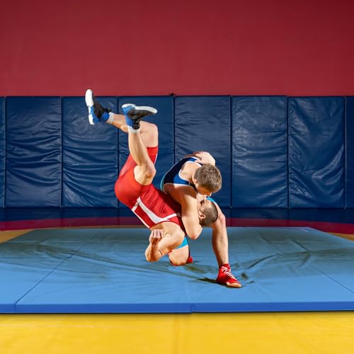 Foldable Gymnastics Mat for Home Tumbling K913