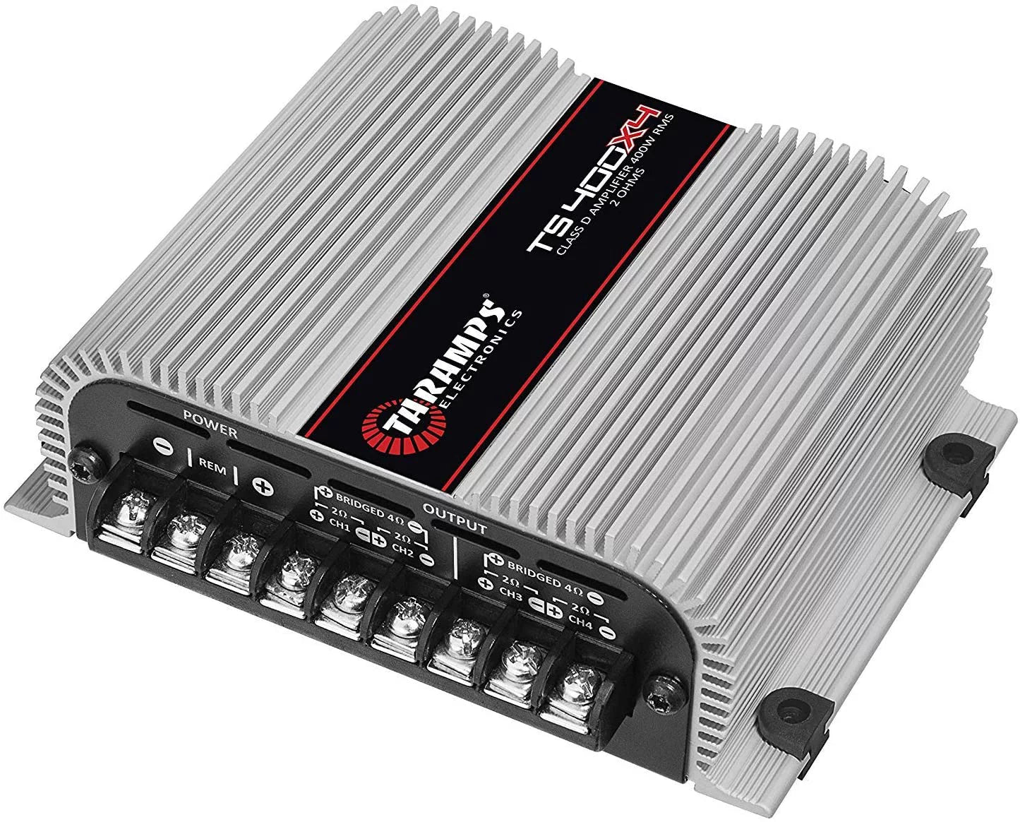 Car Audio Amplifier 4 Channel 400W Class D D694774