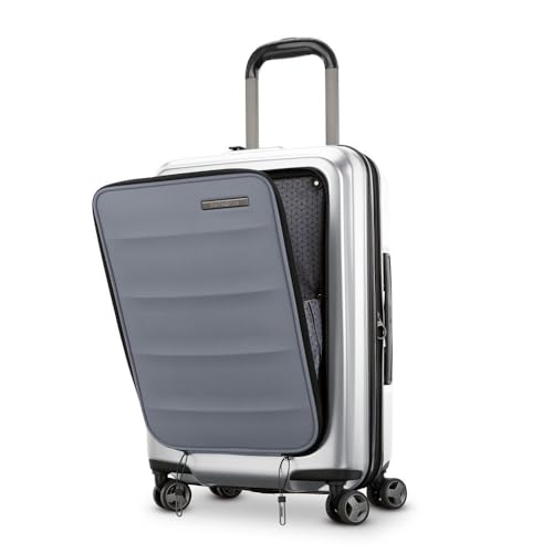 Carry-On Hardside Expandable 21-Inch Luggage with Spinner Wheels and TSA Lock C3671