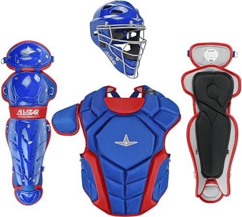 Baseball Catching Equipment Kit, Meets NOCSAE Standard D8546
