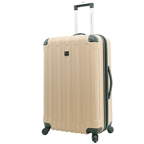 Hardside Luggage 4-Piece Set, Black D65508