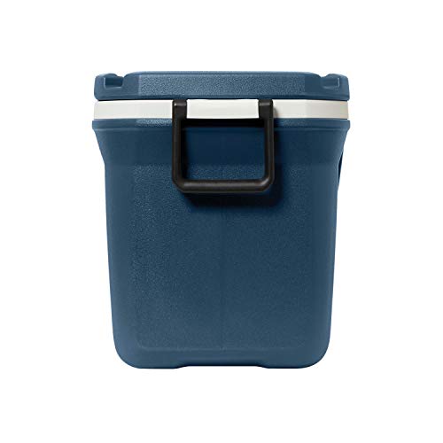 Insulated Portable Hard Cooler, Leak-Resistant, Keeps Ice up to 5 Days N135