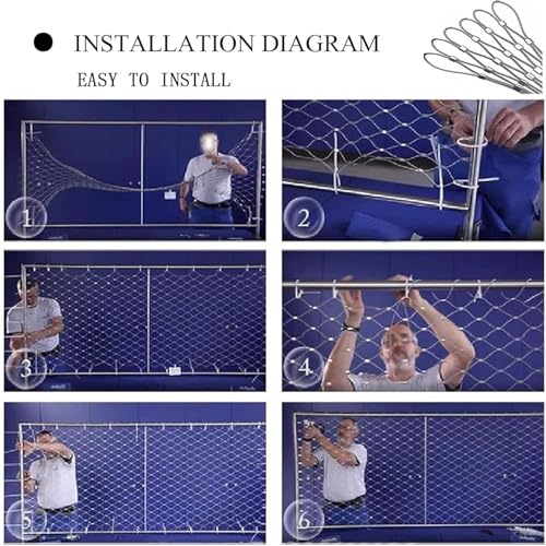 Deer Fencing Net Animal Poultry Barrier Fence for Garden Farm V185
