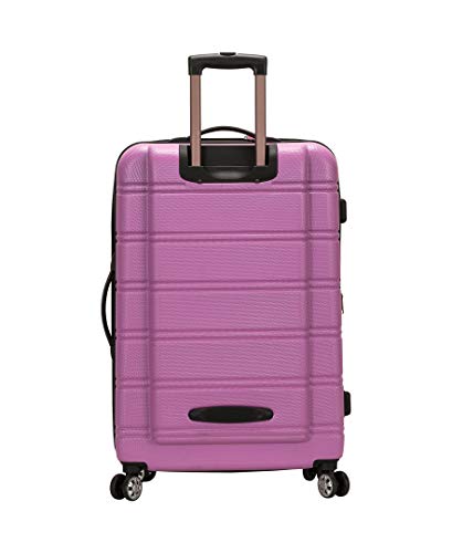 Hardside Expandable Luggage with Spinner Wheels, 2 Piece Set S21529