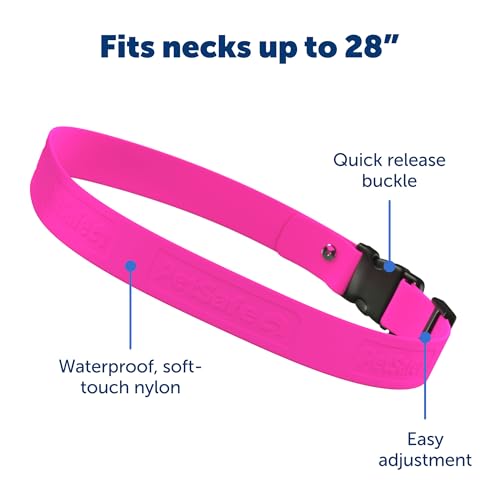 GPS Dog Fence for Yards 3/4 Acres or Larger with Wireless Collar P3787