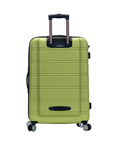 Hardside Expandable Luggage with Spinner Wheels, 2 Piece Set S21529
