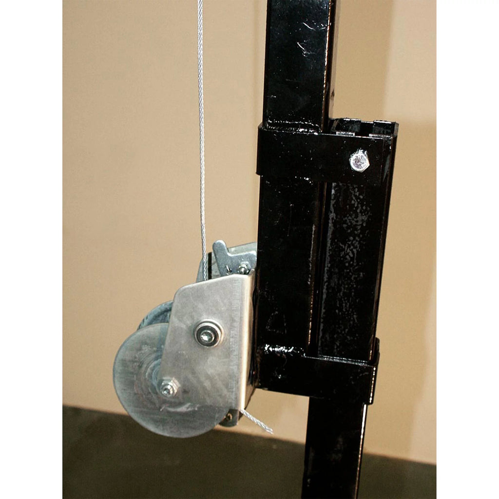 Hitch Mounted Hoist for Game M1824