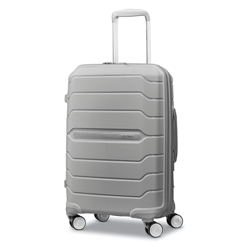Hardside Carry-On Luggage - Expandable Hard Shell Spinner Suitcase B567593