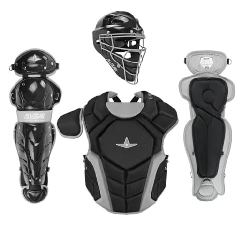 Baseball Catching Equipment Kit, Meets NOCSAE Standard D8546