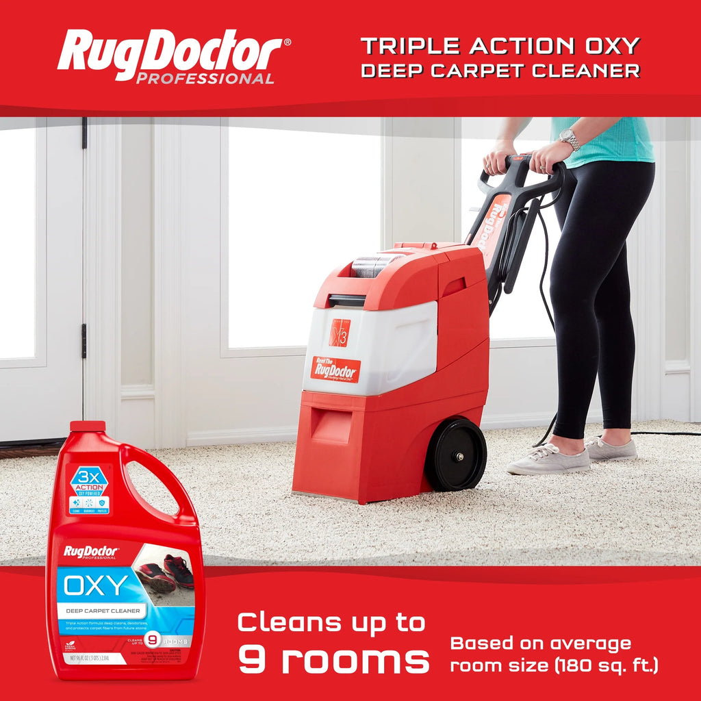 Deep Clean Carpet Cleaner, 96 oz. Y1539