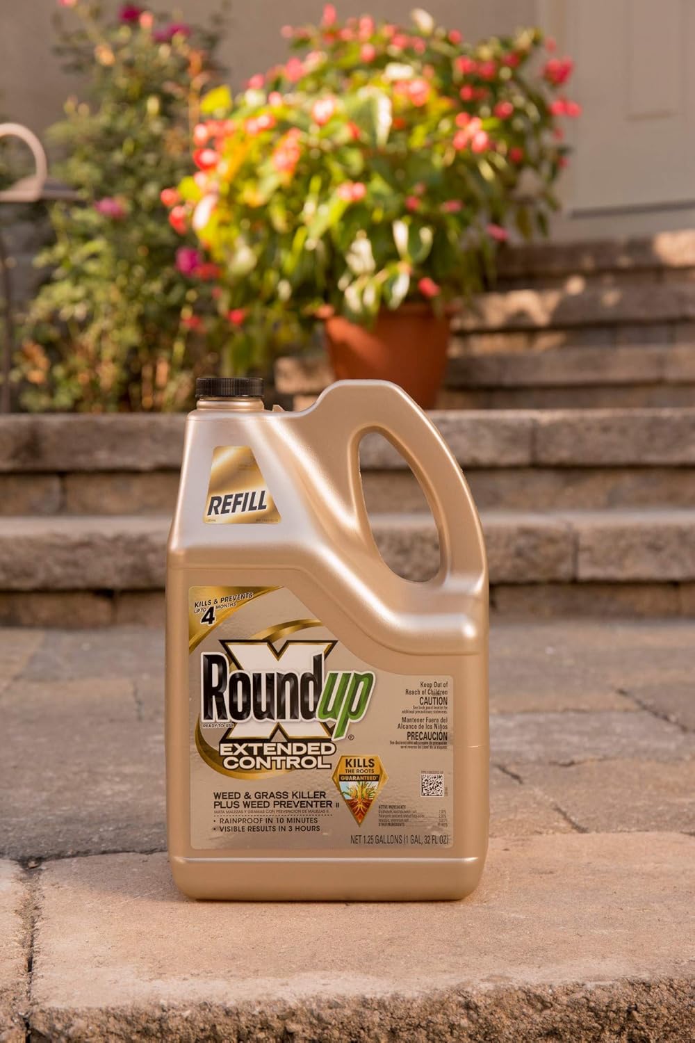 Weed & Grass Killer Plus Weed Preventer Refill, 1.25 gal. P1704