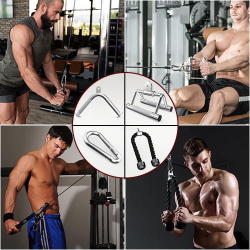 Multifunctional Full Body Workout Equipment for Home Exercise J8656