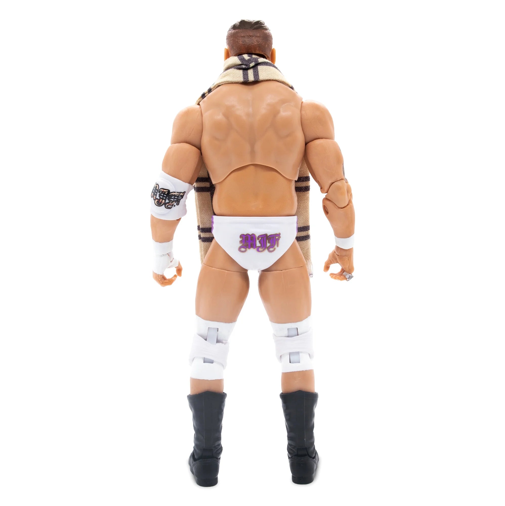 MJF 6 inch Action Figure with Accessories V4567