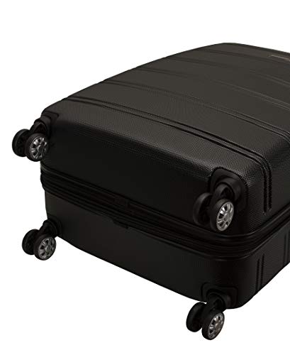 Hardside Expandable Luggage with Spinner Wheels, 2 Piece Set S21529