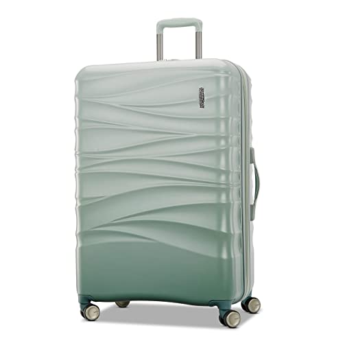 20-inch Spinner Luggage, Purple T7963