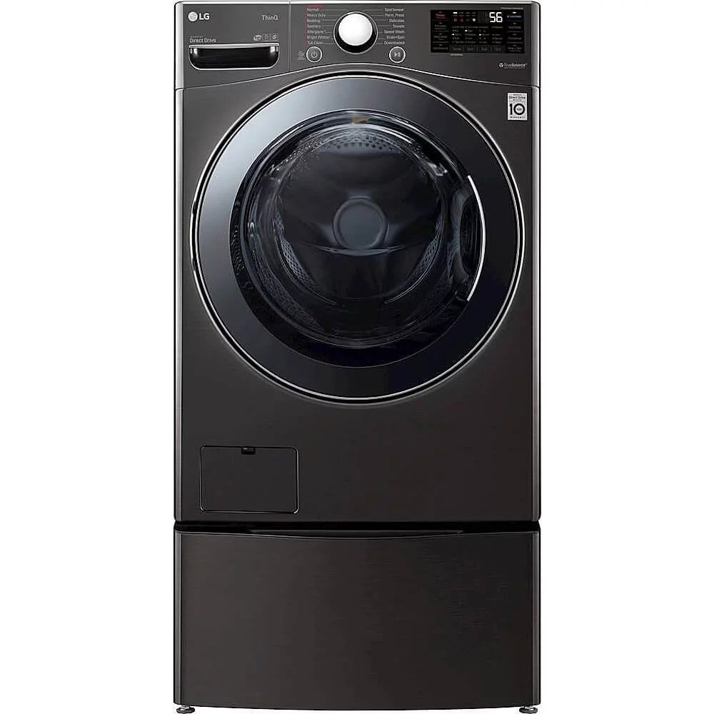 4.5 Cu. Ft. Smart Wi-Fi All-In-One Washer/Dryer G9657