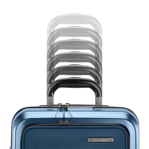 Carry-On Hardside Expandable 21-Inch Luggage with Spinner Wheels and TSA Lock C3671