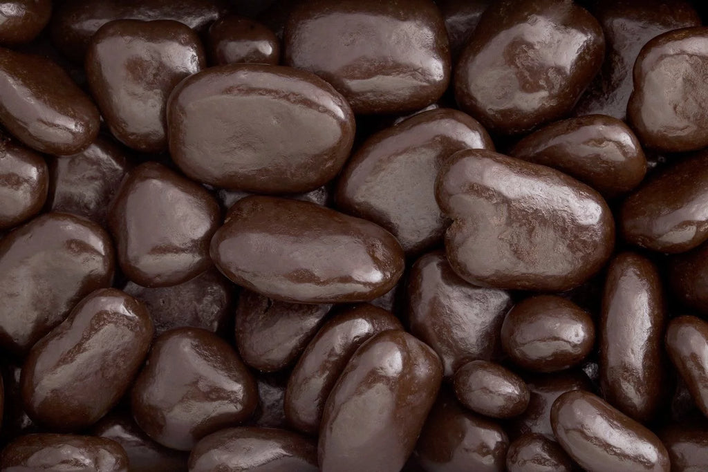 Dark Chocolate Covered Pecans (1 LB) I6681