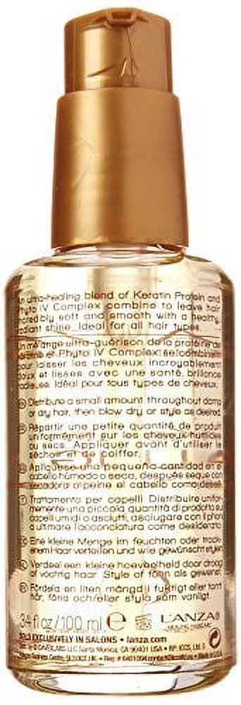 Keratin Healing Oil Treatment 3.4 oz U294