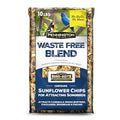 Wild Bird Seed for Outside Feeders, High-Protein, No-Hull, No-Waste, 15-lb Bag Q46704