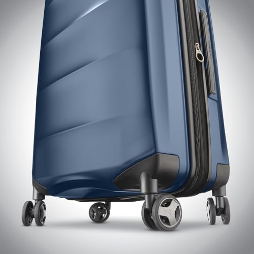 Carry-On Hardside Expandable 21-Inch Luggage with Spinner Wheels and TSA Lock C3671
