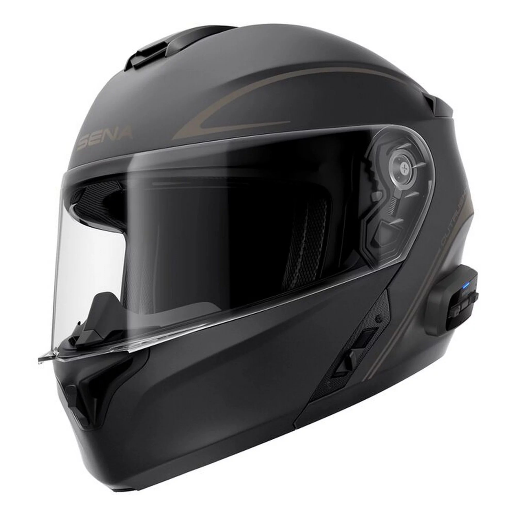 Modular Motorcycle Helmet Black XL Z1111