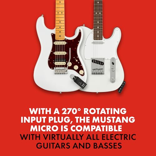 Mustang Micro Headphone Amplifier P2300